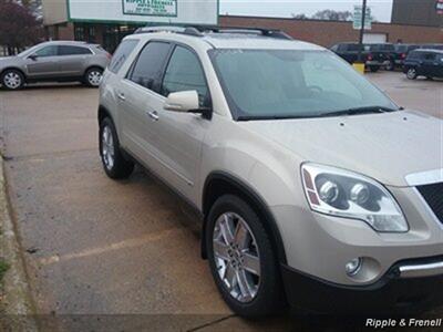 2010 GMC Acadia SLT-2   - Photo 4 - Davenport, IA 52802