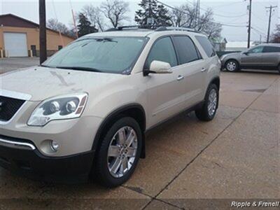 2010 GMC Acadia SLT-2   - Photo 3 - Davenport, IA 52802