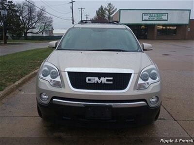 2010 GMC Acadia SLT-2   - Photo 1 - Davenport, IA 52802