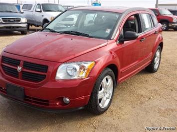 2007 Dodge Caliber SXT   - Photo 5 - Davenport, IA 52802