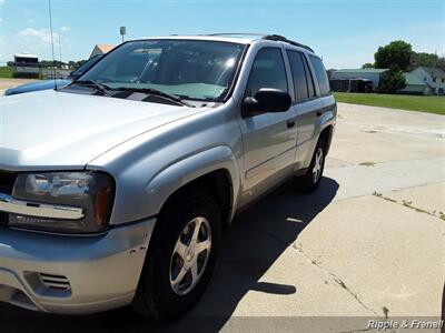 2006 Chevrolet Trailblazer LT   - Photo 3 - Davenport, IA 52802