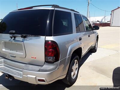 2006 Chevrolet Trailblazer LT   - Photo 10 - Davenport, IA 52802