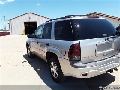 2006 Chevrolet Trailblazer LT   - Photo 8 - Davenport, IA 52802