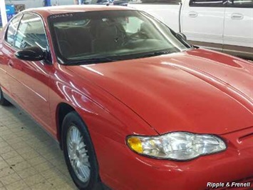 2002 Chevrolet Monte Carlo LS   - Photo 1 - Davenport, IA 52802