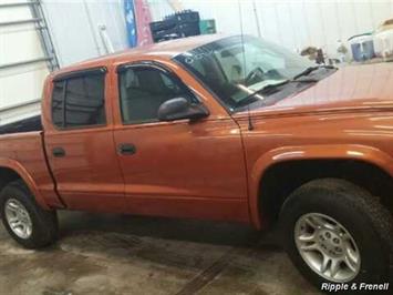 2001 Dodge Dakota SLT 4dr SLT   - Photo 1 - Davenport, IA 52802