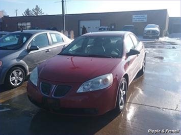 2007 Pontiac G6   - Photo 1 - Davenport, IA 52802