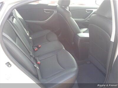 2012 Hyundai Elantra Limited   - Photo 11 - Davenport, IA 52802