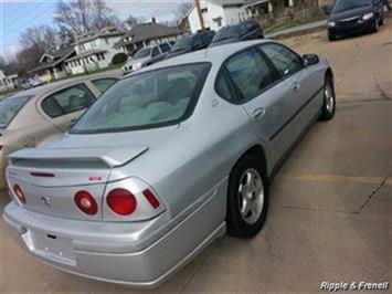 2004 Chevrolet Impala   - Photo 1 - Davenport, IA 52802