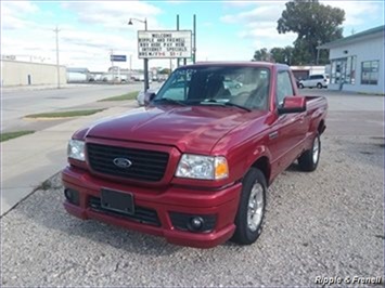 2006 Ford Ranger STX   - Photo 1 - Davenport, IA 52802