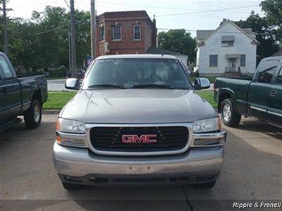 2002 GMC Sierra 1500 SLT 4dr Extended Cab SLT   - Photo 1 - Davenport, IA 52802