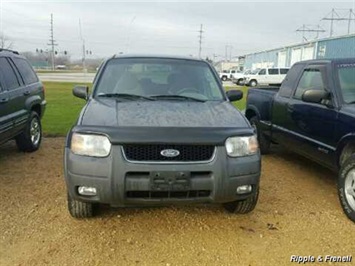 2001 Ford Escape XLT   - Photo 3 - Davenport, IA 52802