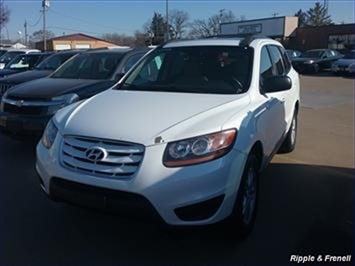 2010 Hyundai Santa Fe GLS   - Photo 1 - Davenport, IA 52802