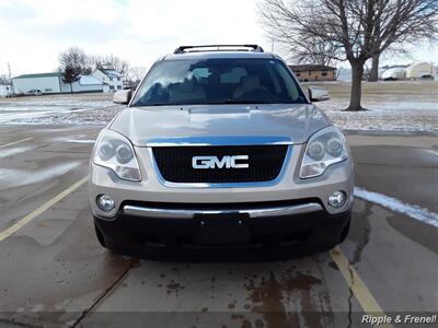 2010 GMC Acadia SLT-2   - Photo 1 - Davenport, IA 52802