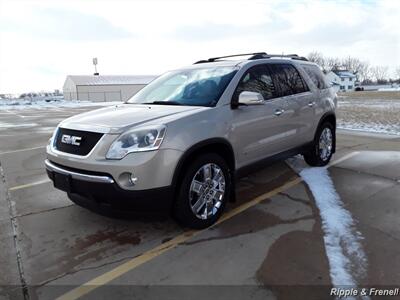 2010 GMC Acadia SLT-2   - Photo 3 - Davenport, IA 52802