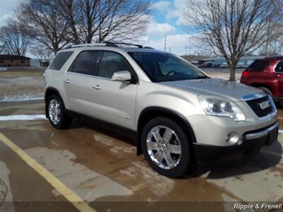 2010 GMC Acadia SLT-2   - Photo 14 - Davenport, IA 52802