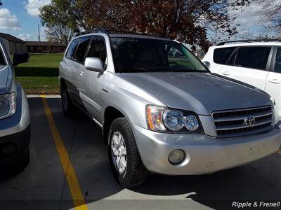 2002 Toyota Highlander Limited   - Photo 14 - Davenport, IA 52802