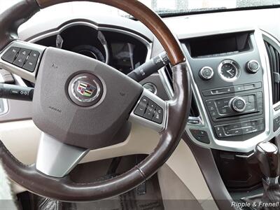 2011 Cadillac SRX Luxury Collection   - Photo 6 - Davenport, IA 52802