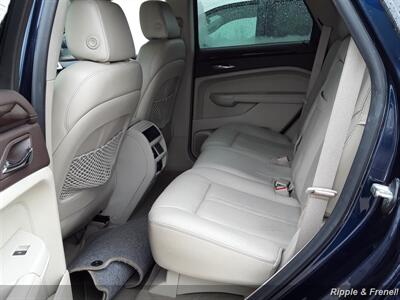 2011 Cadillac SRX Luxury Collection   - Photo 8 - Davenport, IA 52802