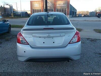 2019 Nissan Versa SV   - Photo 5 - Davenport, IA 52802