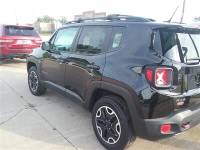 2017 Jeep Renegade Trailhawk - Photo 7 - Silvis, IL 61282