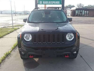 2017 Jeep Renegade Trailhawk - Photo 1 - Silvis, IL 61282