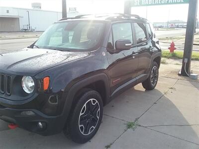 2017 Jeep Renegade Trailhawk - Photo 3 - Silvis, IL 61282