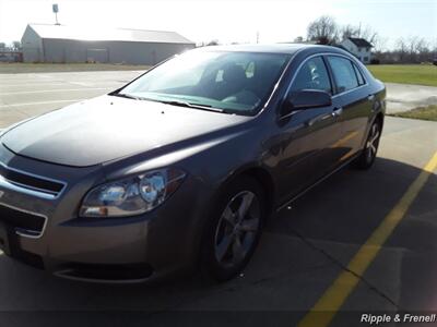 2012 Chevrolet Malibu LT   - Photo 3 - Davenport, IA 52802