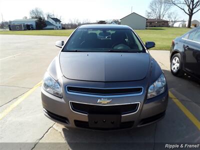 2012 Chevrolet Malibu LT   - Photo 1 - Davenport, IA 52802