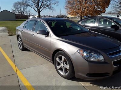 2012 Chevrolet Malibu LT   - Photo 12 - Davenport, IA 52802