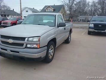 2007 Chevrolet Silverado 1500 Classic LS   - Photo 4 - Davenport, IA 52802