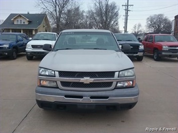 2007 Chevrolet Silverado 1500 Classic LS   - Photo 1 - Davenport, IA 52802