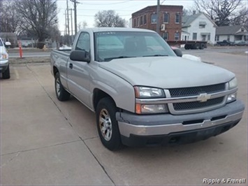 2007 Chevrolet Silverado 1500 Classic LS   - Photo 5 - Davenport, IA 52802