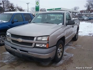 2007 Chevrolet Silverado 1500 Classic LS   - Photo 3 - Davenport, IA 52802