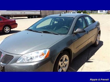 2008 Pontiac G6   - Photo 2 - Davenport, IA 52802