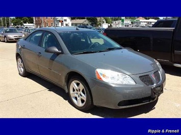 2008 Pontiac G6   - Photo 1 - Davenport, IA 52802