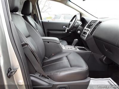 2008 Ford Edge Limited   - Photo 12 - Davenport, IA 52802