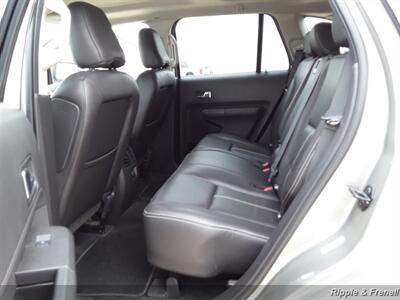 2008 Ford Edge Limited   - Photo 7 - Davenport, IA 52802