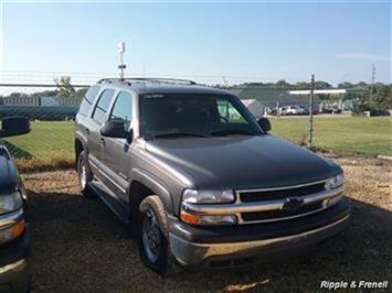 2002 Chevrolet Tahoe LS   - Photo 1 - Davenport, IA 52802