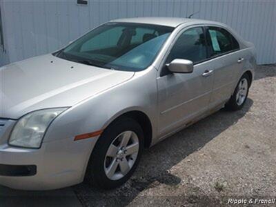 2008 Ford Fusion I4 SE   - Photo 3 - Davenport, IA 52802