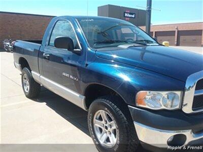 2004 Dodge Ram 1500 ST 2dr Regular Cab ST   - Photo 4 - Davenport, IA 52802