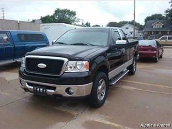 2007 Ford F-150 Lariat Lariat 4dr SuperCab   - Photo 1 - Davenport, IA 52802