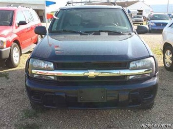 2007 Chevrolet Trailblazer LS   - Photo 1 - Davenport, IA 52802