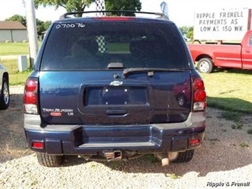 2007 Chevrolet Trailblazer LS   - Photo 4 - Davenport, IA 52802