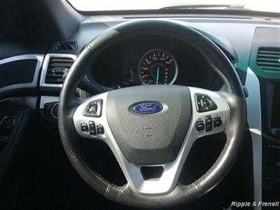 2015 Ford Explorer XLT   - Photo 12 - Silvis, IL 61282
