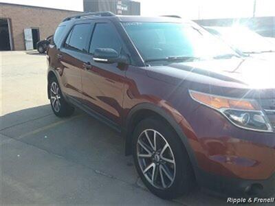 2015 Ford Explorer XLT   - Photo 4 - Silvis, IL 61282