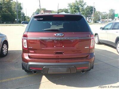 2015 Ford Explorer XLT   - Photo 5 - Silvis, IL 61282
