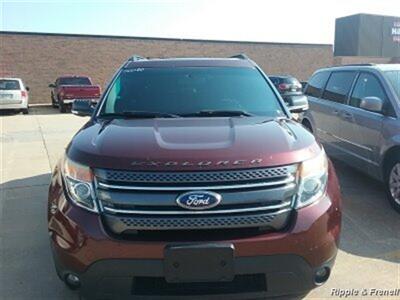 2015 Ford Explorer XLT   - Photo 1 - Silvis, IL 61282