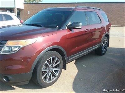 2015 Ford Explorer XLT   - Photo 3 - Silvis, IL 61282