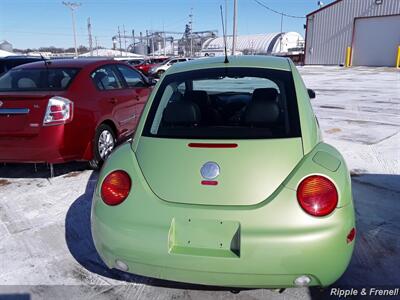 2002 Volkswagen Beetle GLS   - Photo 7 - Davenport, IA 52802