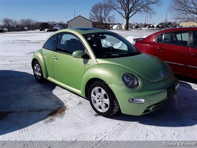 2002 Volkswagen Beetle GLS   - Photo 10 - Davenport, IA 52802